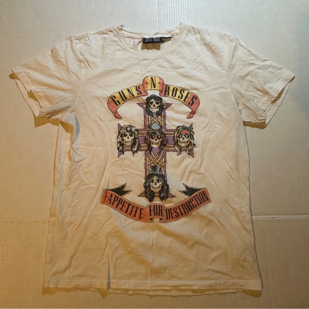 Guns and Rose Shirt